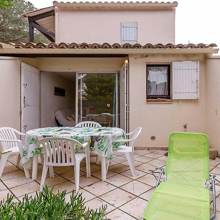 Le Centaure- 307- Appart Grande Terrasse- 5 Pers Agde Esterno foto