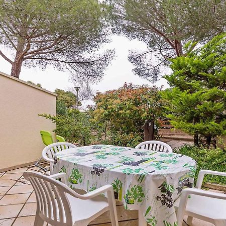 Le Centaure- 307- Appart Grande Terrasse- 5 Pers Agde Esterno foto