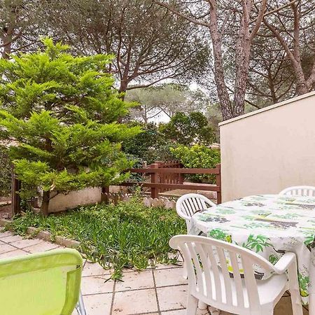 Le Centaure- 307- Appart Grande Terrasse- 5 Pers Agde Esterno foto