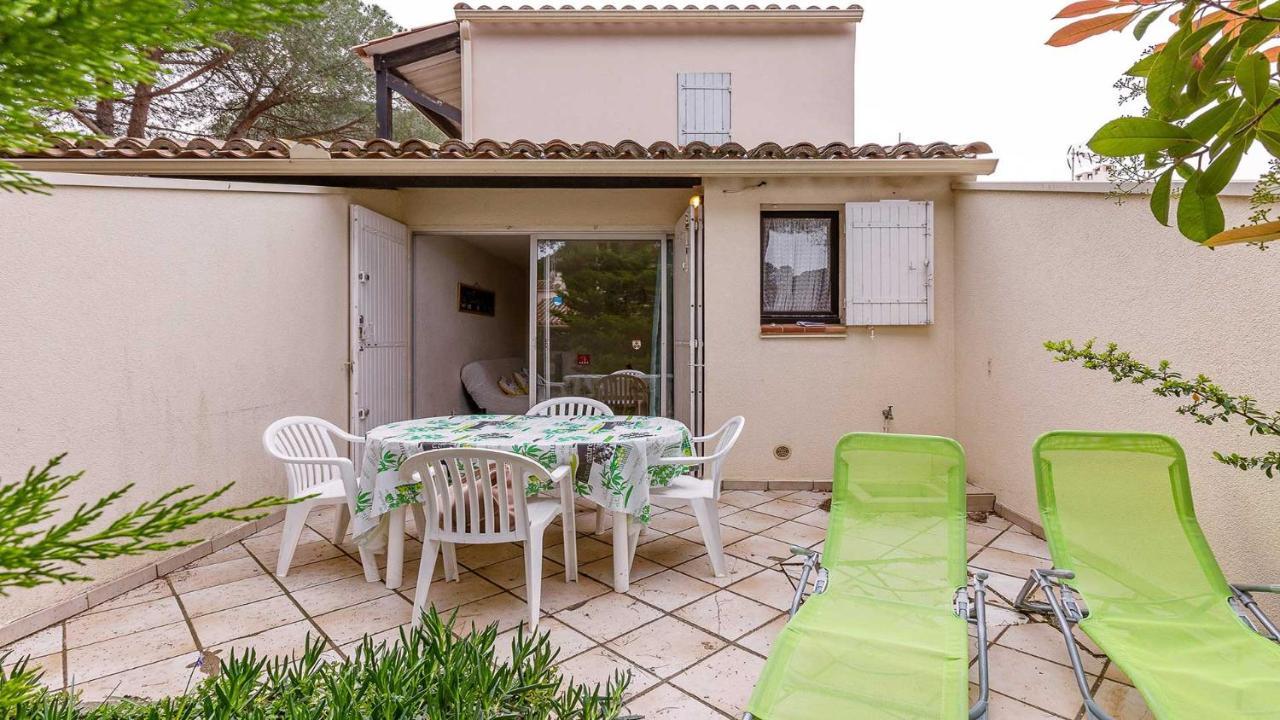 Le Centaure- 307- Appart Grande Terrasse- 5 Pers Agde Esterno foto