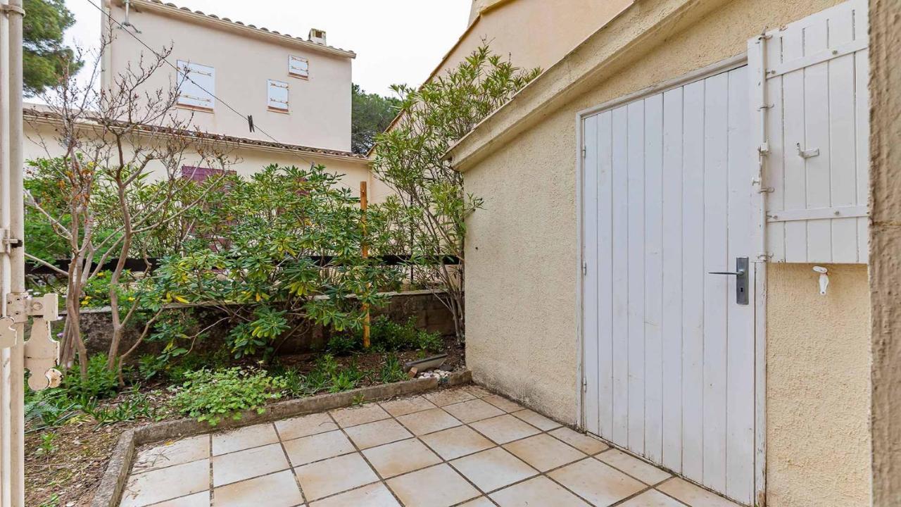 Le Centaure- 307- Appart Grande Terrasse- 5 Pers Agde Esterno foto