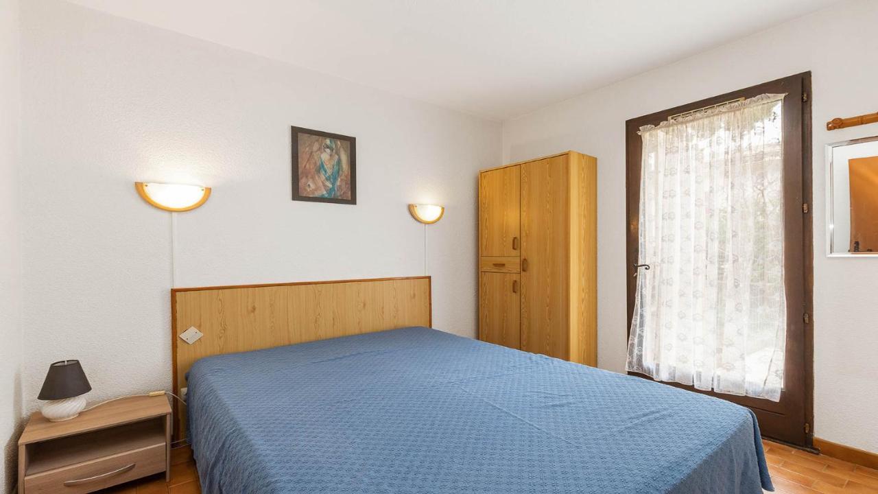 Le Centaure- 307- Appart Grande Terrasse- 5 Pers Agde Esterno foto