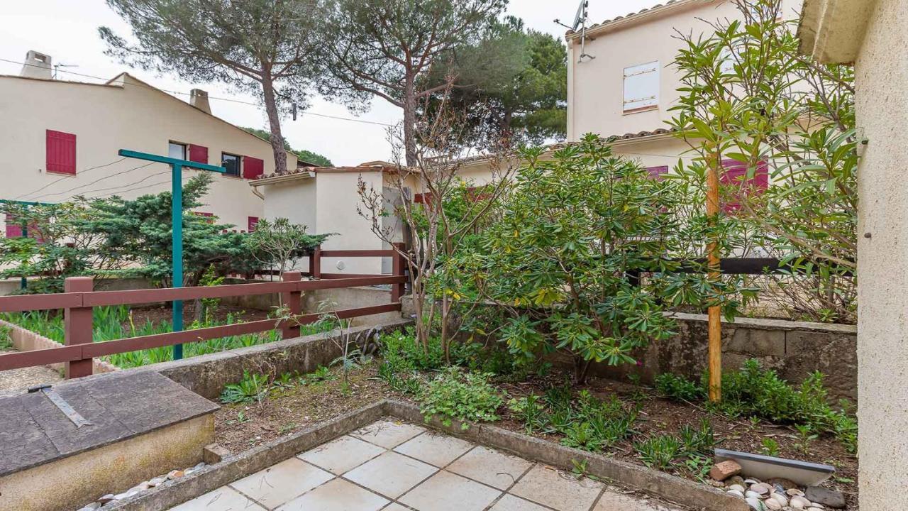 Le Centaure- 307- Appart Grande Terrasse- 5 Pers Agde Esterno foto
