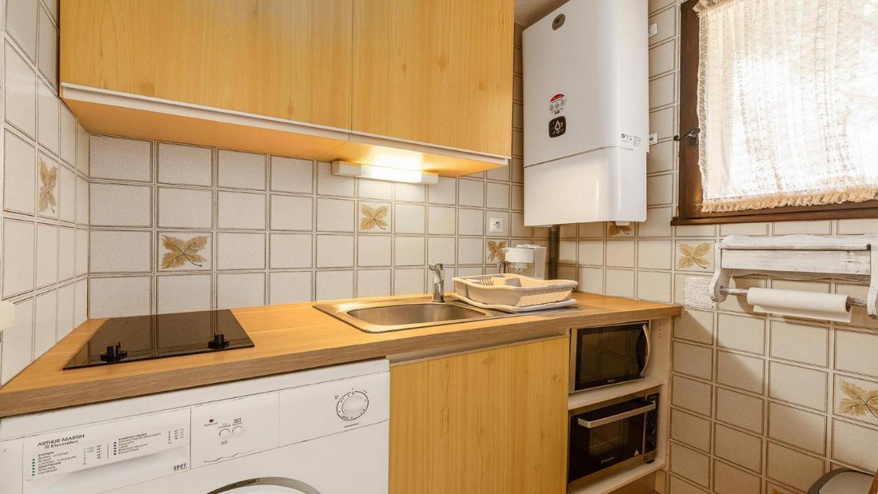 Le Centaure- 307- Appart Grande Terrasse- 5 Pers Agde Esterno foto