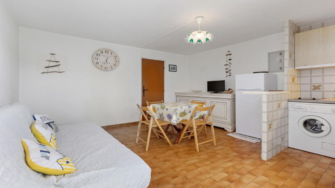 Le Centaure- 307- Appart Grande Terrasse- 5 Pers Agde Esterno foto